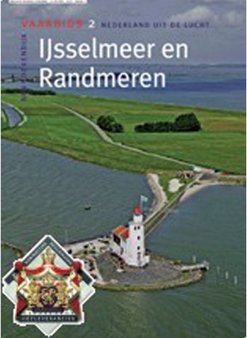 Vaargids IJsselmeer, Markermeer & randmeren