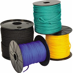 U rope Vlaggenlijn 50m spoel