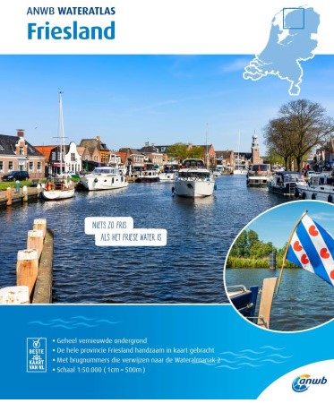 Wateratlas Friesland