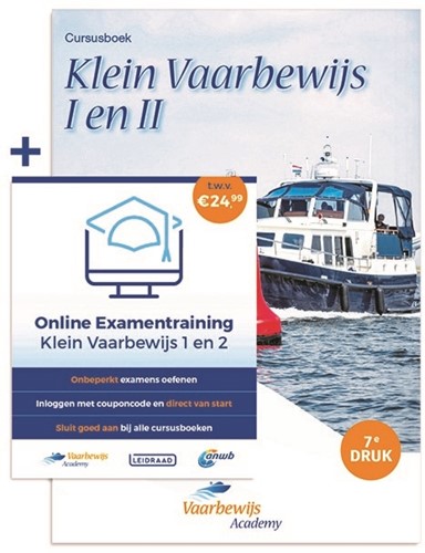 Hollandia Klein Vaarbewijs 1 en 2