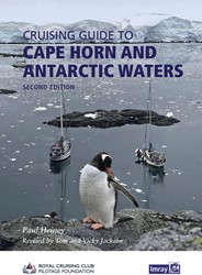 Imray Pilot - Cape Horn and Antarctic Waters