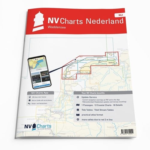 NV. Atlas NL2 Waddenzee 2025