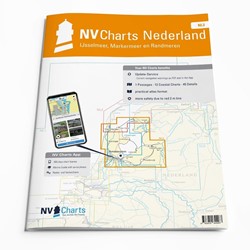 NV. Atlas NL3 IJsselmeer/Randmeren