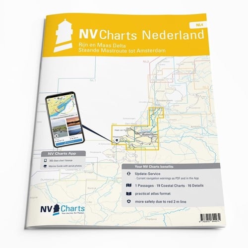NV. Atlas NL4 Rijn en Maas Delta