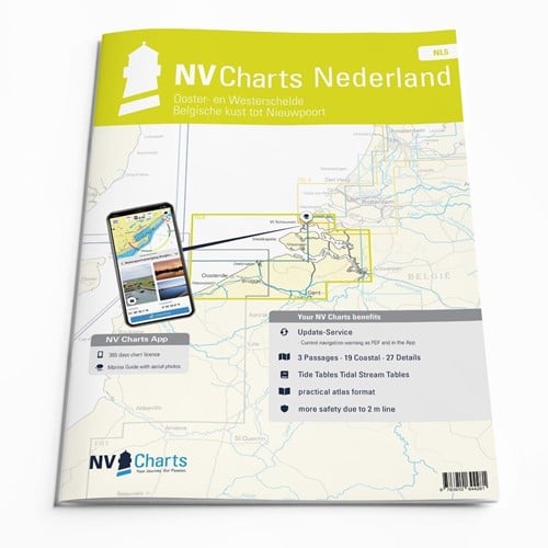 NV. Atlas NL5 Ooster&Westerschelde