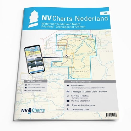NV. Atlas NL6 Nederland Noord