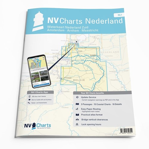 NV. Atlas NL7 Nederland Zuid