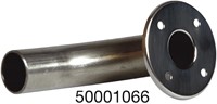 Wallas Uitlaatdoorvoer romp - 28 mm