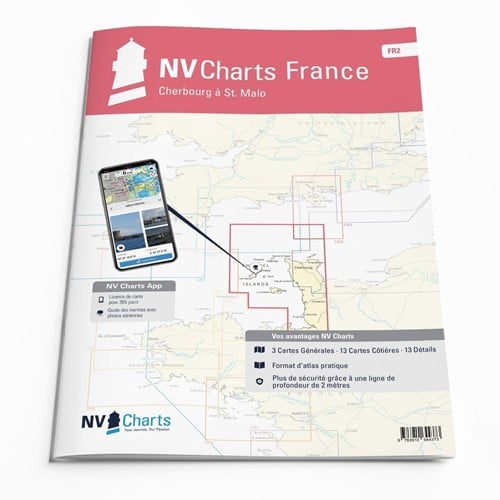 NV. Atlas FR2 La Manche deel 2