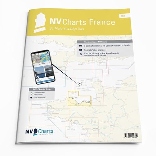NV Atlas FR3 St. Malo to Les S