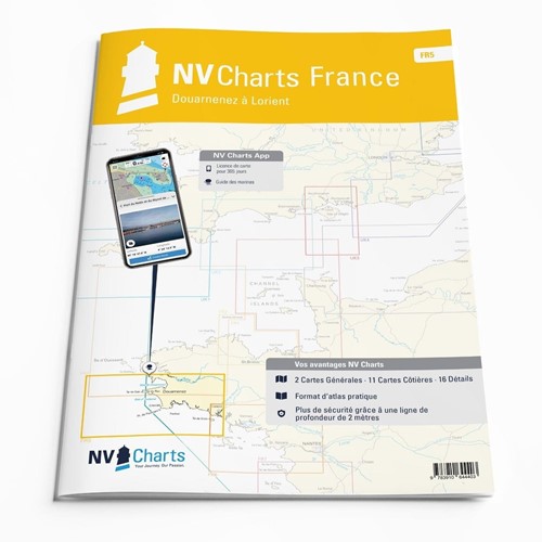 NV Atlas FR5 Dourarnenez to Lo
