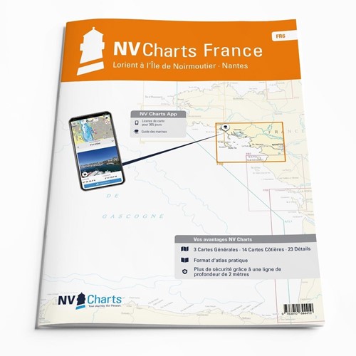 NV Atlas FR6 Lorient to Ie de