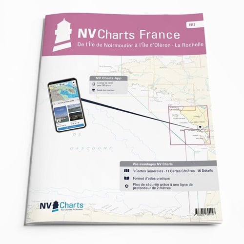NV Atlas FR7 Ile des Noirmout