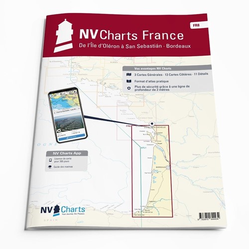 NV Atlas FR8 La Rochelle to la