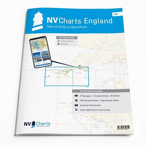 NV Atlas UK1 Scilly Isles to