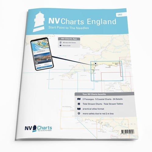 NV Atlas UK2 Start Point to th