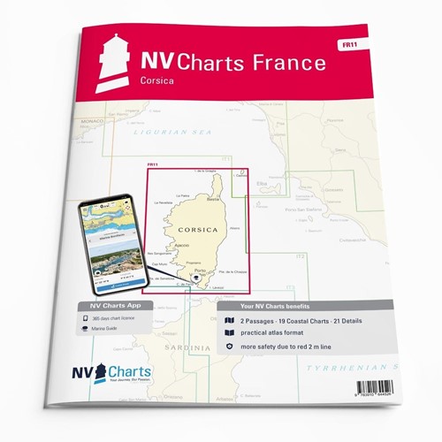 NV Atlas FR11 Corsica