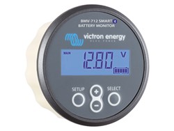 BMV accu monitoring