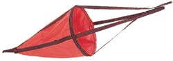 Lalizas Zeeanker 135 cm - max bootlengte 9 meter - drijfanker