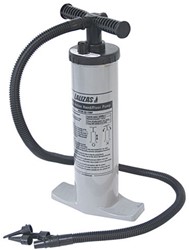 Lalizas Handpomp voor rubberboot - Double action - 8,4 liter