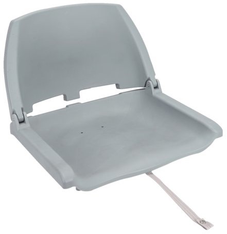 Talamex stuurstoel basic grijs