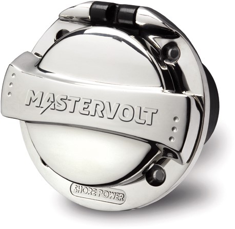 Mastervolt RVS stopcontact 16 George Kniest