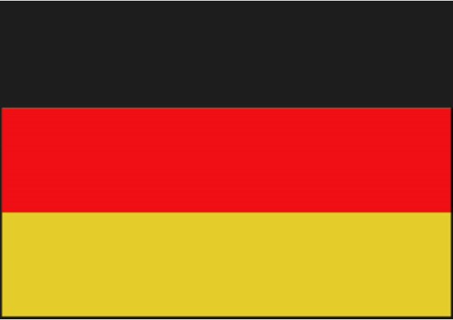 Talamex   Vlag Duitsland