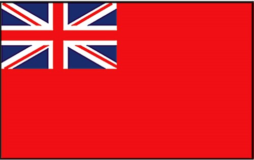 Talamex   Vlag Engeland ( Red Ensign)