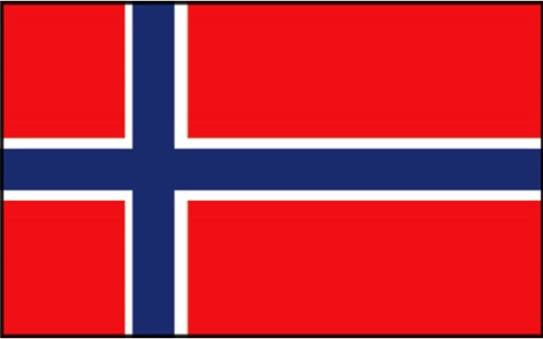 Talamex   Vlag Noorwegen