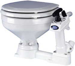 Jabsco 29120-5000 Handtoilet grote pot (regular) Twist'n Lock