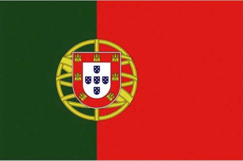 Talamex   Vlag Portugal 30x45