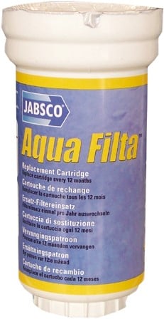 Jabsco AquaFilta Filterelement voor drinkwaterfilter