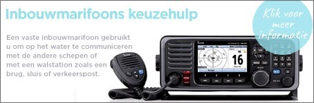 Inbouwmarifoons keuzehulp