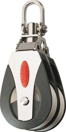Ronstan AP Serie 40 dubbelschijfsblok
