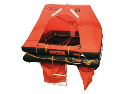 Reddingsvlotten ORC - ISO 9650-2