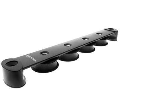 Spinlock T38/4 valgeleider - 4x38 mm  - deck organiser