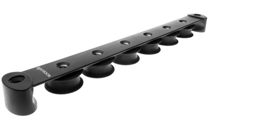 Spinlock T38/6 valgeleider (deck organizer) - 6 schijven - 38 mm