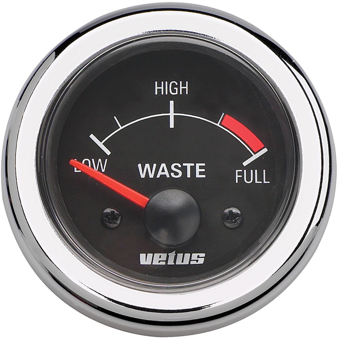 Academie Bereiken Verspilling VETUS Vuilwatertankmeter - 12V - zwart/chroom - inbouwmaat 52 mm George Kniest Academie Bereiken Verspilling VETUS Vuilwatertankmeter - 12V - zwart/chroom - inbouwmaat 52 mm George Kniest