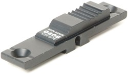Spinlock XAS-BASE0408 Aluminium basisplaat voor XAS Valstoppers van 4-8 mm