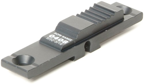 Spinlock XAS-BASE0408 Aluminium basisplaat voor XAS Valstoppers van 4-8 mm