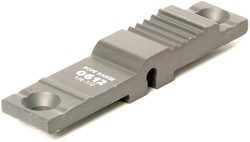Spinlock XAS-BASE0612 Aluminium basisplaat voor XAS Valstoppers van 6-12 mm