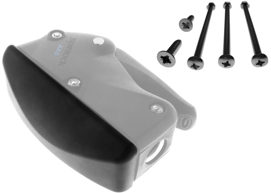 Spinlock XAS-SMNT Sidemountkit voor XAS Valstopper - vlakke