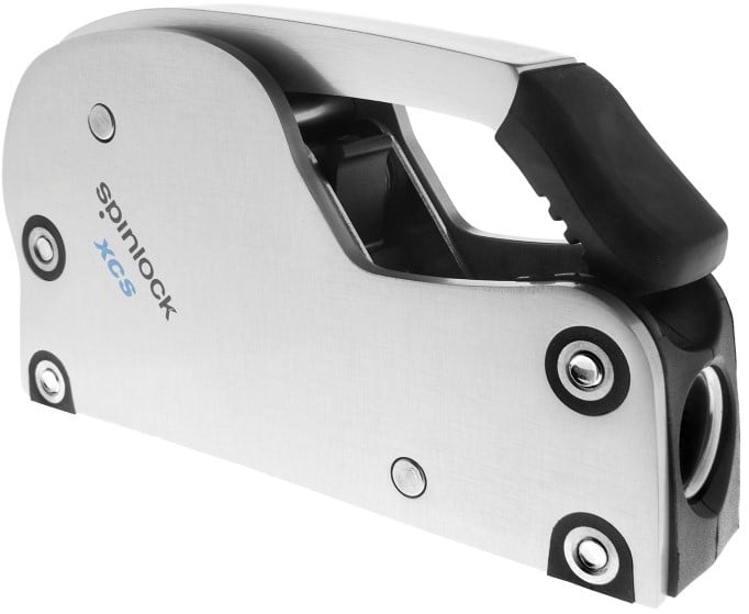 Spinlock Stopper Xcs 8 14 Mm Enkel Zilver George Kniest