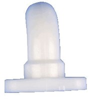 Bainbridge Mastslede Zeilleuver - plat - 18 mm - BA008-2