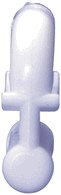 Bainbridge Mastslede Zeilleuver - rond - 9 mm - BA017-2