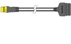Raymarine SeaTalkNG adapterkabel naar SeaTalk1 - 3-pins (ST60+) - 1 meter