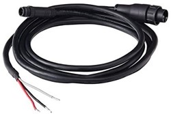 Raymarine AXIOM Pro & XL, a9, a12, c9, c12, e7, e9, e12, e16, eS9, eS12 & gS voedingskabel, NMEA, video-in, recht, 1,5mtr