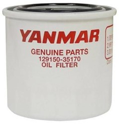 Yanmar Oliefilter 129150-35170
