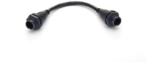 Raymarine RayNet(M) naar RayNet(M) kabel 5cm - verl. van 2x (F) RayNet kabels - 0,10 meter