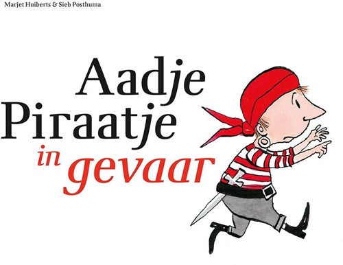 Aadje Piraatje Gevaar